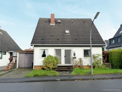 Freistehendes Einfamilienhaus in ruhiger Lage von Oer-Erkenschwick - Streif Fertighaus
