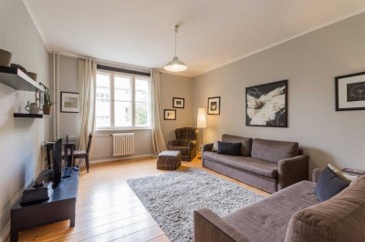 Befristet für 18 Monate - Elegante Wohnung in Schöneberg