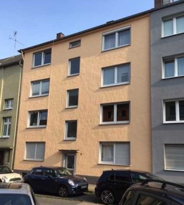Schöne 3,5 Zimmer Maisonettewohnung mit SO-Balkon in Rüttenscheid