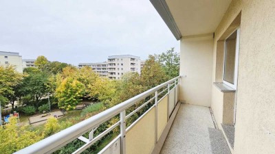 2-Raumwohnung in Olvenstedt