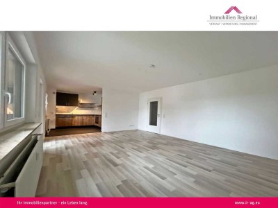 Attraktive 2-Zimmer-Wohnung in ruhiger und gut- angebundener Lage.
