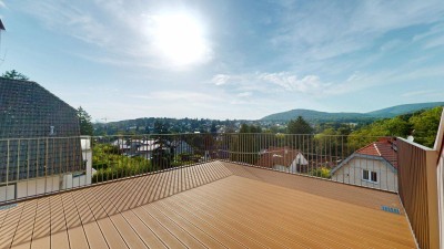 Ihr neues Zuhause am Satzberg – Exklusiv. Modern. Grün.