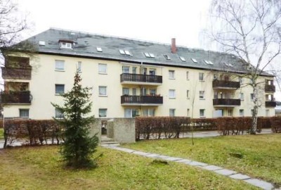 +++ Helle 2-Raumwohnung mit Terrasse +++