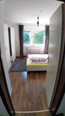 Ansprechende 4-Zimmer-Wohnung mit Loggia in Bonn-Bad Godesberg, Bonn