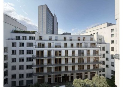 Tolle Wohnung mit Terrasse und Tiefgaragenstellplatz / Vermietet