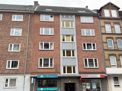 Wohnen zwischen Universität und Holtenauer Straße