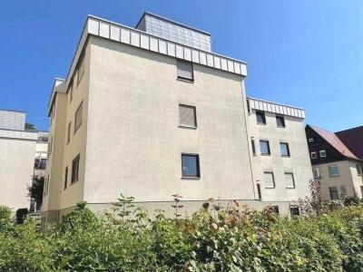 Einziehen & Wohlfühlen! 4 Zimmer-Gartengeschosswohnung mit Terrasse!