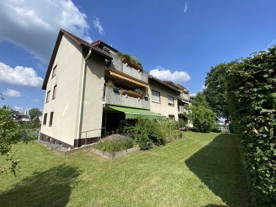 Immobilienauktion - charmantes 3 Zi. Dachatelier in grüner Umgebung, in Oberursel-Stierstadt