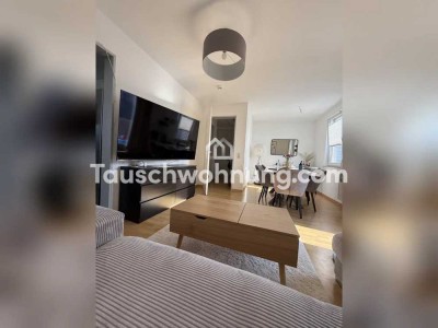 Tauschwohnung: Suche Erdgeschoss Wohnung Bramfeld