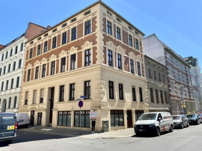 Großzügige 2-Zimmer-Wohnung auf dem Werder