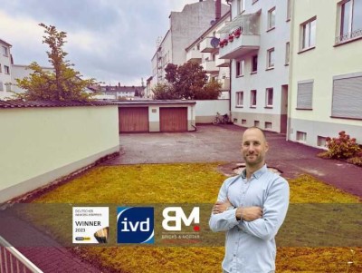 +++ Schnell einzugsfertig: 3-Zimmer-Wohnung mit Potenzial in modernisiertem Wohnumfeld +++