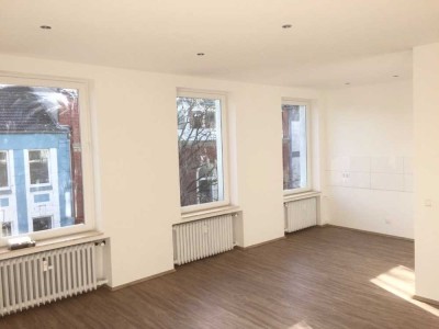 Schöne, helle 2 Zimmer- Wohnung im Herzen von Duisburg- Ruhrort!