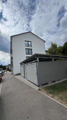 Paare aufgepasst: Moderne 3-Zimmer-Wohnung in Stuttgart