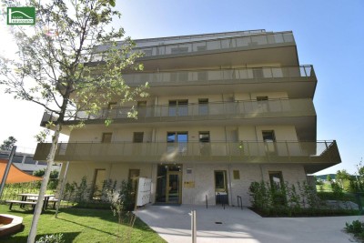 „Hirschfeld – Naturnah wohnen“ – Niedrig-Energie-Standard-Neubau in begehrter Grün-Ruhelage