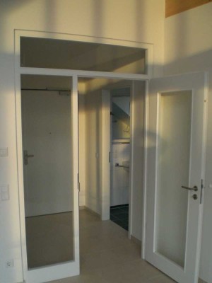 Gemütliche 2 Zimmerdachgeschosswohnung in Unterföhring