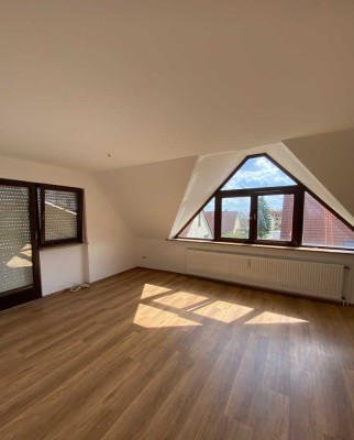 3-Zi. Maisonette Wohnung mit besonderem Charme