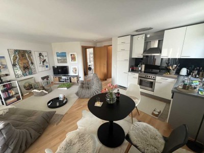 wunderschöne 2-Raum-Wohnung mit Balkon und EBK in Sindelfingen