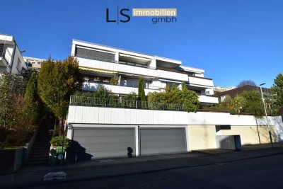 *Traumhaft* Besondere 3-Zimmer-Maisonette-Wohnung mit Balkon, Terrasse & Doppelgarage in Top-Lage!