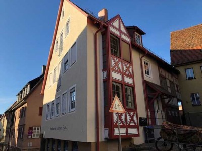 2- Zimmerwohnung im Zentrum von Waldenbuch mit Kaminofen