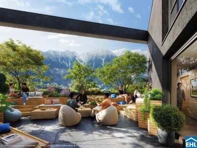 Architektur der Zukunft. Investment mit Fundament.