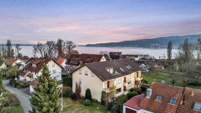 Willkommen am Bodensee!
Schöne 2,5-Zimmer Wohnung in Horn