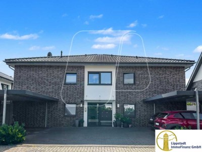 Moderne EG-Wohnung mit Garten in Lippstadt-Süd – Tausch gegen Haus gesucht