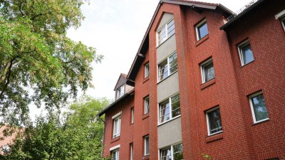 Wunderschön sanierte 2-Zimmer Wohnung in ruhiger Lage