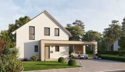 Ihr Traumhaus zum Greifen nah!