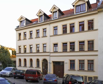 Wohnen in schöner Lage in der Südvorstadt
