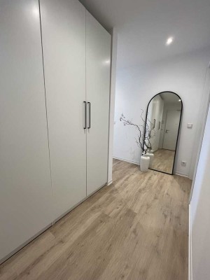 Moderne 3-Zimmer Wohnung im Neubau mit Aufzug