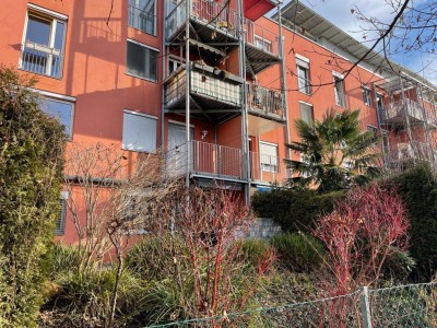 Gartenwohnung mit Draublick, Villach-Zentrum