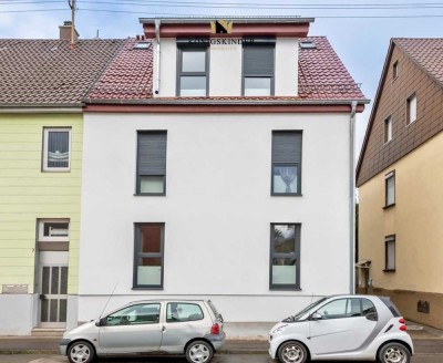 Modern & citynah Wohnen! Umfangreich saniertes 3-Familienhaus mit guter Rendite, zentrumsnahe Lage