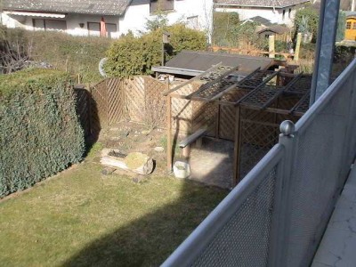 Gemütliche 4-Zimmer Wohnung mit Balkon in Hochheim am Main
