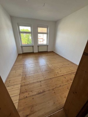 Helle 4 Zimmer-Wohnung in zentraler Lage von Naumburg