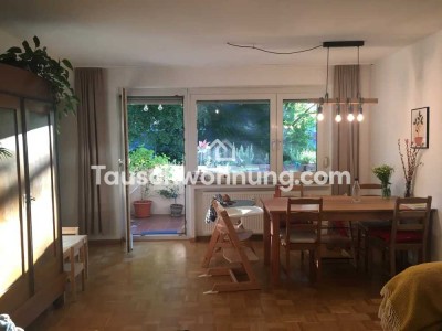 Tauschwohnung: Biete 3-Zi-Wohnung in St. Georgen gegen 4-Zi-Whg