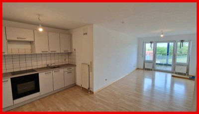 Moderne 1-Zimmer-Wohnung in ruhiger Lage