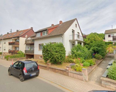 Glan-Münchweiler |  Einfamilienhaus mit potenzial in guter Lage