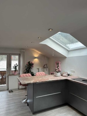 Partenkirchen: 2 Zimmer 65 qm mit schöner Terrasse zu vermieten