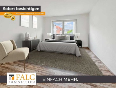 Helle & gut geschnittene Wohnung in Herten!