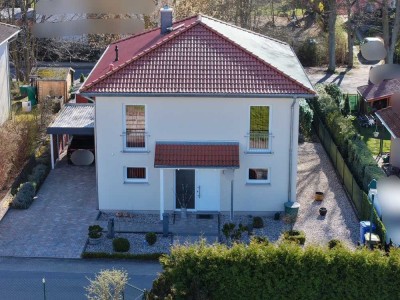 Malern, einziehen, leben - Ihr Energieeffizienzhaus in Wandlitz