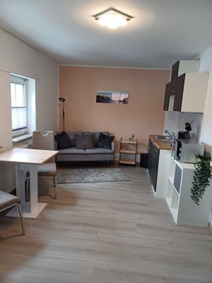 1 Zimmerwohnung- Ideal auch für Studenten