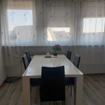 Hübsche 3-ZIMMER-WOHNUNG IN PLANKSTADT ZU VERMIETEN