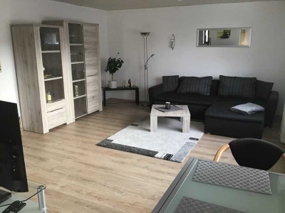 Ab 01.04.2026 - Möblierte Wohnung für Berufs-Pendler (1 Person von Mo.-Fr.) - Pauschalmiete 750,00 €