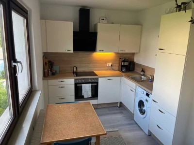 3-Raum-Wohnung mit Balkon im 1. OG in idyllischer, ruhiger Lage