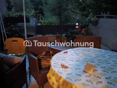 Tauschwohnung: Biete 3 Zimmer Wohnung suche 2 Zimmer in barmbek