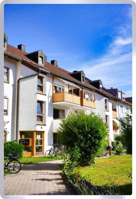 KREIPL-IMMO -Erding/City-3Zi.ETW- mit Wintergarten-Selbstbezug