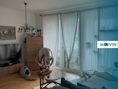 Perfekt für Paare: Moderne 2-Zimmer-Wohnung mit Balkon, EBK u.v.m. in Hannover