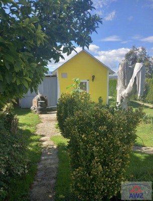 Charmantes Einfamilienhaus mit großzügigem Garten und Pool in Söding!