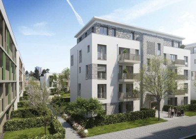 Elegantes 3-Zimmer-Penthouse in Bad Homburg