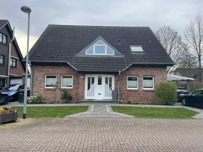 Neuwertige 3,5-Zimmer-Maisonette-Wohnung mit Balkon in Straelen